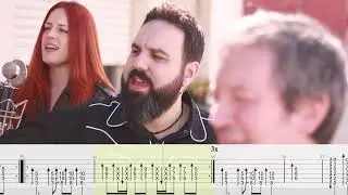 More Than A Feeling (Cover With Tab)