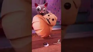 JUST NOODLE CAT AND TIK TOK