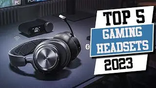 Top 5 Best Gaming Headsets 2023 | Best Gaming Headset Review