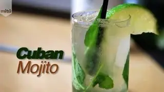 Cuban Mojito Recipe - 