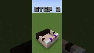HOW TO BUILD VEGETTA777 IN MINECRAFT! #vegetta777  #minecraft #minecrafttutorial #qsmp #quackity