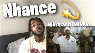 Nhance, Hugo Boss - Work and Believe | Reaction