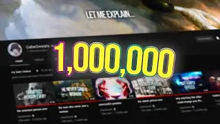gabesweats 1,000,000 subscriber q&a