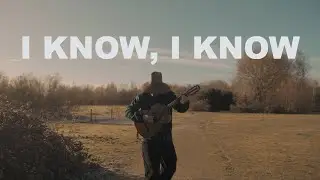 Dekker - I Know, I Know (Official Video)