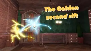 How to Get the Golden Rift in Roblox Doors
