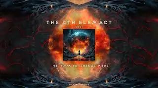 EGO1 - Hi Houm  (Original Mix)  [ Volkane Records ]