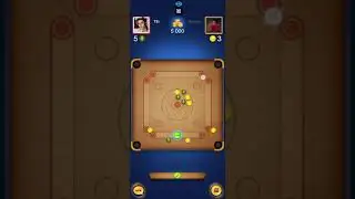 carrom board game🤪🤪