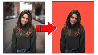 Cara Cepat dan Rapi Mengganti Background Foto - Tanpa Aplikasi