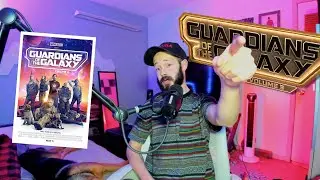 Guardians Of The Galaxy Vol 3 Review!