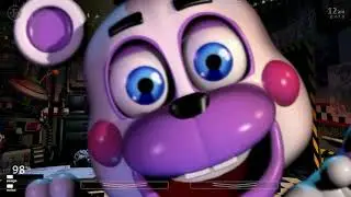 Drop It 2 Fnaf ( UCN Jumpscares)