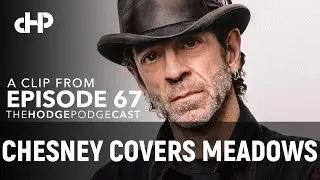 Kenny Chesney Covers Travis Meadows