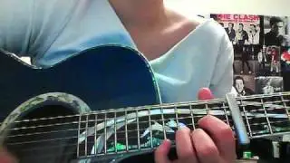 Dire Straits/The Killers - Romeo and Juliet (Acoustic Cover) w/ Chords