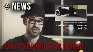 Sixty Second Film School: NEWS -  January Week 2 2019