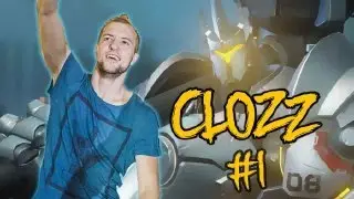 Overwatch - Best of Clozz #1! (Highlights)