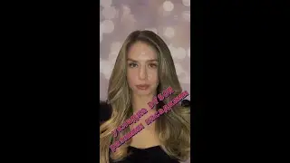 Я чаще пользуюсь насадкой 30мм, укладка получается более эффектная #dysonairwrap #dyson #дайсон