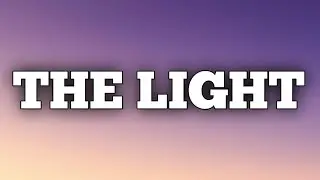 Juice Wrld - The Light ( Lyrics )