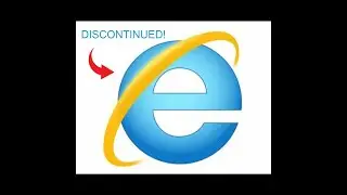 Discontinued Programs and Features in Windows