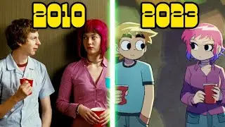 Scott Pilgrim Anime Will Be BETTER Than the Movie!