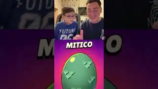 Apertura uova su Brawl Stars