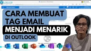 CARA MEMBUAT TAG EMAIL MENARIK DI OUTLOOK