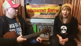 Bekkie Hemingway  Moose Session Nov 2019 on the Irish Stravaig
