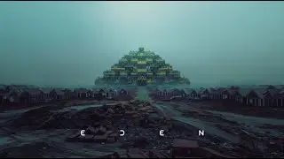 Eden: Relaxing Ambient Sci Fi Music For A Post Apocalyptic Society