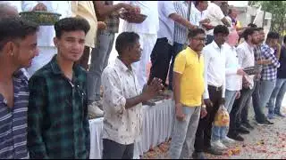 कल्याण महाकुंभ की सतरंगी शोभायात्रा में उमड़ा श्रद्धा का सैलाब