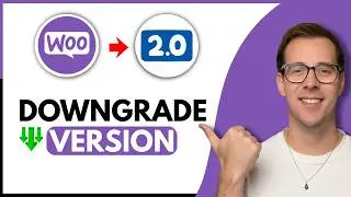 How To Downgrade Woocommerce Version In Wordpress (Step By Step)