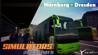 Fernbus Coach Simulator - Nürnberg - Dresden