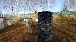 СК CERBERUS и ГОЛОДНЫЕ ИГРЫ!