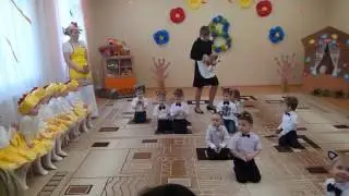 8 марта утренник
