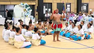 Thanksgiving Luncheon of the Sydney Samoan Catholic Community 40th Anniversary: Taulaga Faafetai
