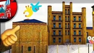 ПЕРЕПЛЫЛ - РЕЧКУ НА ОСТРОВ ТЮРЬМЫ : ЧТО ПРОИЗОШЛО !?😱