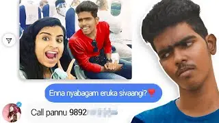 Fooling Celebrities With FAKE PHOTOS | SURENDAR | TAMIL