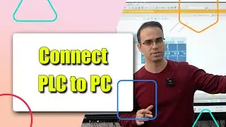 How to connect S7-1200 PLC | FASTEST WAY 🤯🤯