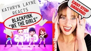 First time hearing #Blackpink The Game: 