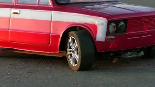 Покрышки на 3д принтере на ЖИГУ!!! Поедет???