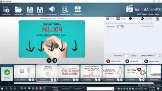 Whiteboard Video Editing Using Video Maker Fx