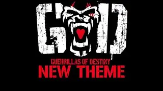 Guerrillas of Destiny -  'G.O.D. (Firing Squad)' by No Name Tim & Kashis Keyz