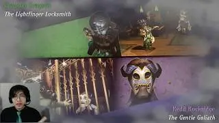The Sexy Brutale (Part 4)