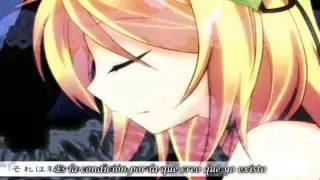 Kagamine Rin Fate of Soul sub español