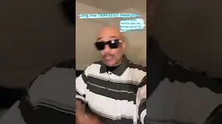 Mr. Capone-E Rapping To Lil Travieso RIP Fans Go Download His Music