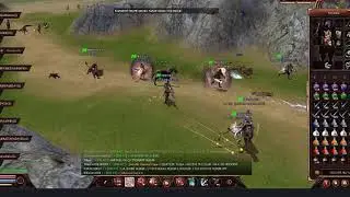 Merciless Loncasından Maniacless Loncasına Ağır Dayak