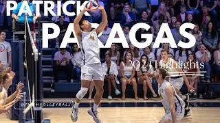 Patrick Paragas | NAIA Player of the Year | 2024 Highlights | The Master's University