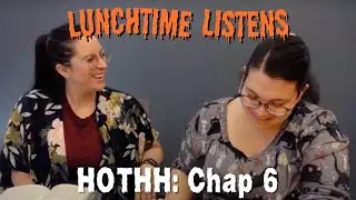 Lunchtime Listens: The Haunting of Hill House Chapter 6