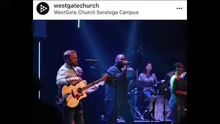 Great are you Lord Westgate Church 2018