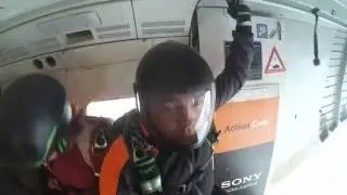 Летаю кудато