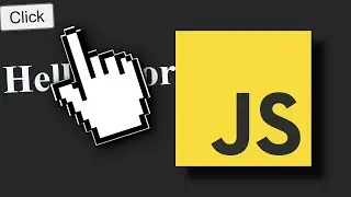 Как сделать кнопку, которая прятает текст при касании | Html и JavaScript