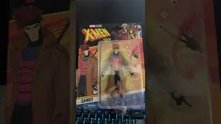 Próximo unboxing de Gambito #xmen