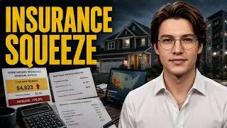 Your Homeowners Insurance Is About To Explode